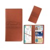 Kewucn Car Registration and Insurance Card Holder, Leather Auto License