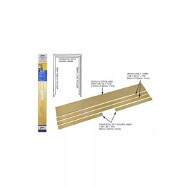 Johnson Hardware Door Frame Jamb Kit