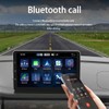 Upgraded Aple Wireless Carplay, Steering Wheel Remote Control, 9 Inch