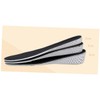 ORFOFE Eva Invisible Height Increase Insoles Full Cushion Pads for