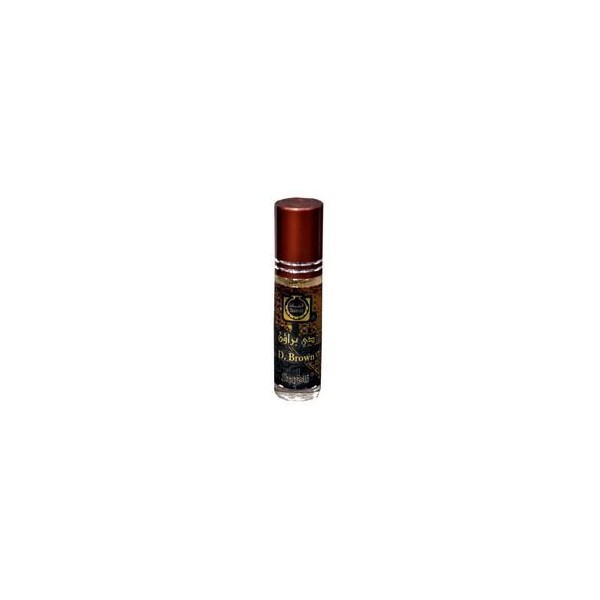 D. Brown - 6ml Roll-on Perfume Oil by Surrati- 13 Pack