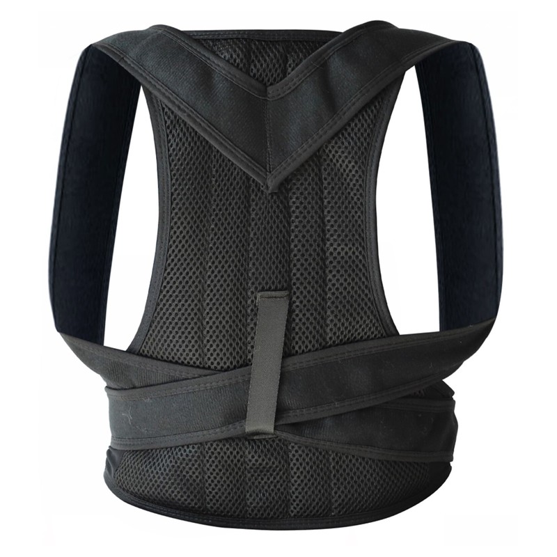Posture Corrector for Men Women Back Brace Adjustable Straps Shoulder