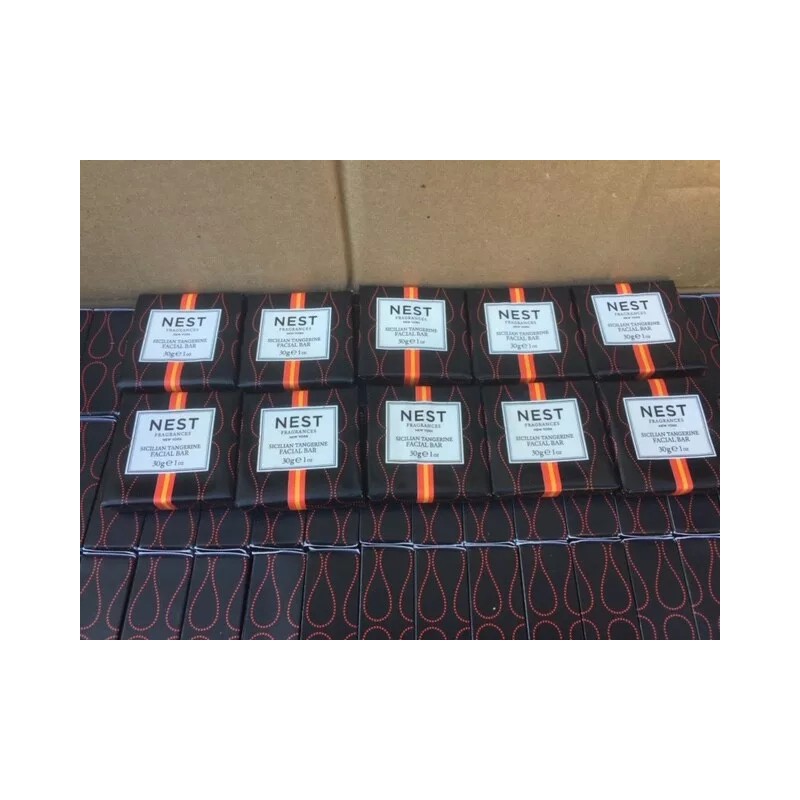 NEST Fragrances (10 Pack) NEST FRAGRANCES Sicilian Tangerine Facial Bar