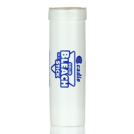 Cadie Solid Bleach in a Stick - Concentrated and Natural Stain Remover Solution for -