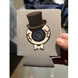 Ween Boognish The Residents Beer Mash Up Can Bottle Koozie Coozie