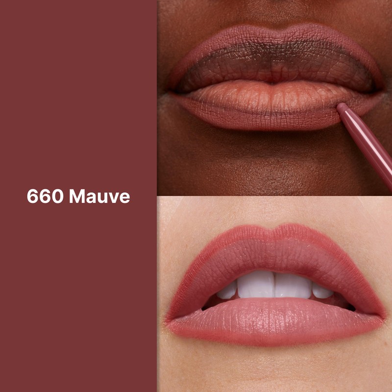 Revlon Colorstay Lip Liner Makeup with Built-in-Sharpener, Longwear Rich Colors,
