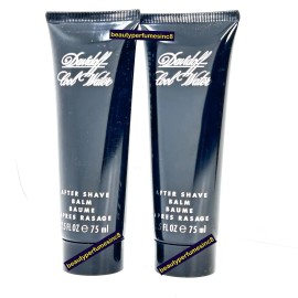 Davidoff Set Of 2 - Cool Water by Davidoff For Men Aftershave Balm 2.5 oz New(2 x 2.5 oz)