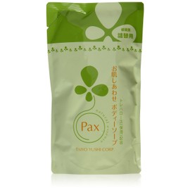 Pucks Skin Rejuvenating Body Soap, Refill, 11.8 fl oz (350 ml)