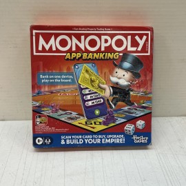 NA Monopoly App Banking Game