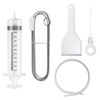 Fridge Drain Hole Cleaning Tool, 5 Pcs, Refrigerator Drain Hole
