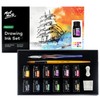 Mont Marte Drawing Ink Colors Signature 24pc x 0.24 US