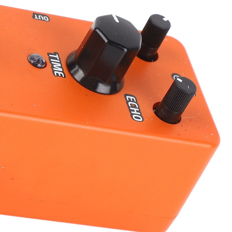 Electric Guitar Effects Pedal Single Block Mini Modulation Amplifier Simulation