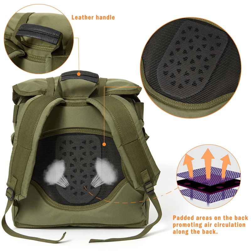 MT Mini ALICE Pack for Kids, Military Army Style Children