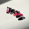 Kuromping Handmade Nail Tips - Oval / 쿠롬핑 수제네일팁 -
