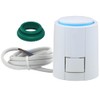 Thermal Actuator for Underfloor Heating, 230 V NC Thermal Drive,