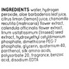 Sun-In Hair Lightener, Lemon 4.7 fl oz (Pack of 1)