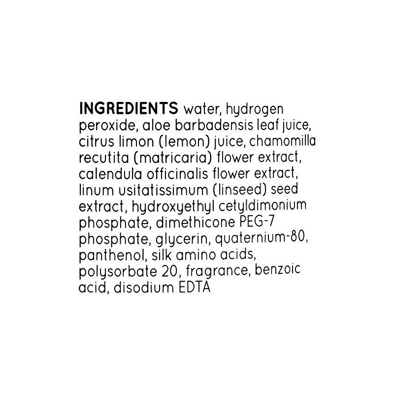 Sun-In Hair Lightener, Lemon 4.7 fl oz (Pack of 1)