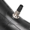 REBEKAMODS 2.50/2.75-17 (70/100-17) Dirt Pit Bike Replacement Inner Tubes, Motorcycle