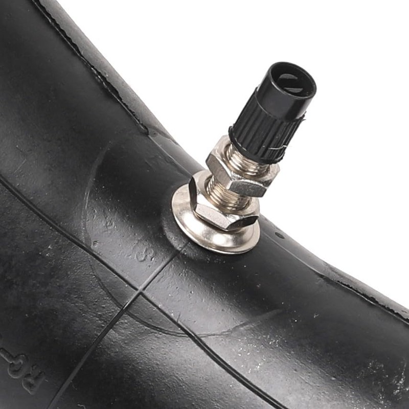 REBEKAMODS 2.50/2.75-17 (70/100-17) Dirt Pit Bike Replacement Inner Tubes, Motorcycle