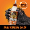 Gorilla Pegamento para madera, botella de 18 onzas, color madera
