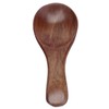 10pcs Small Wooden Spoons Cooking Condiments Spoons for Kitchen Seasoning