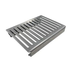 LO's Bonfire Grill B-6 Kun Exclusive Grill Plate Pickling SHO-002-07