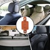 Back Seat Cup Holders for Cars, Rear Seat Cup Holder