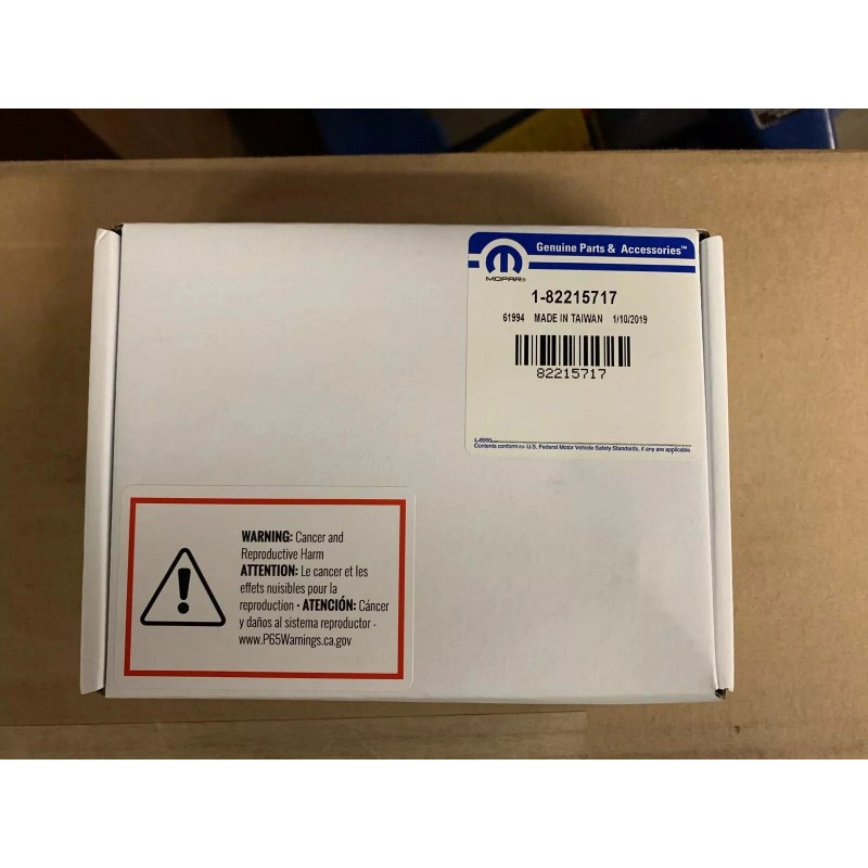 OEM 2018-2025 Wrangler JL, 2020-23 Jeep Gladiator Windshield Tie Downs