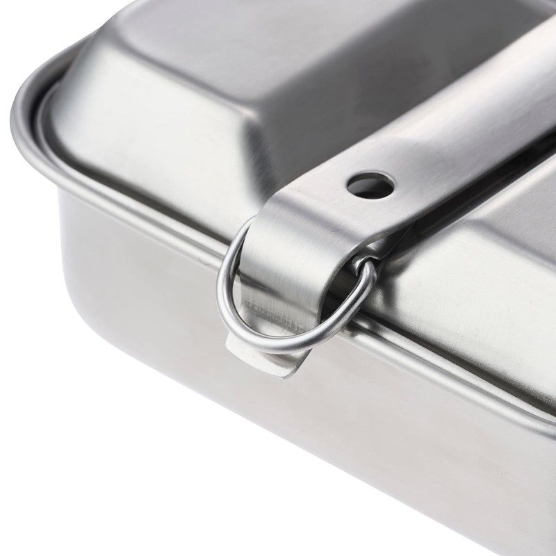 LOGOS 88230248 Stainless Steel Female Kit Cooker