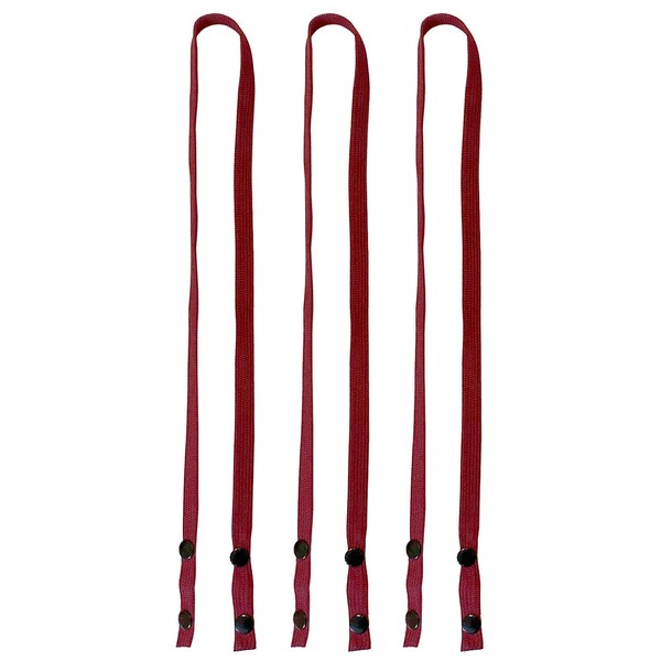 Face Mask Lanyards Colorful Unisex Polyester Cotton Mask Strap with