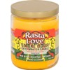 Smoke Odor Exterminator Candle Rasta Love (9) 13oz Jars Free Shipping