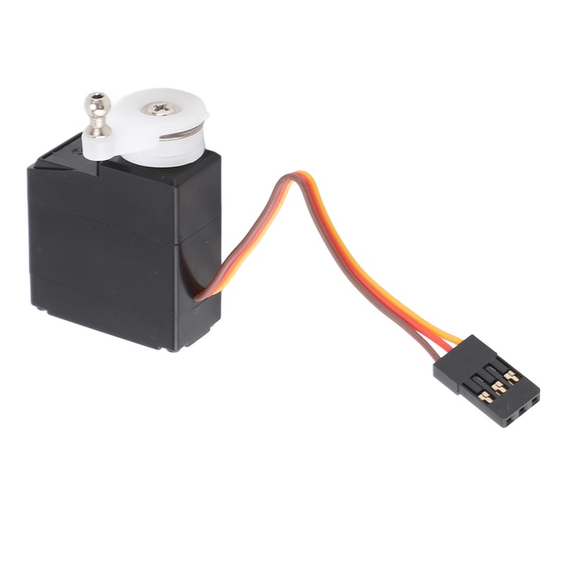 RC Servo Professional High Torsion Output Replacement Easy Installation Remote