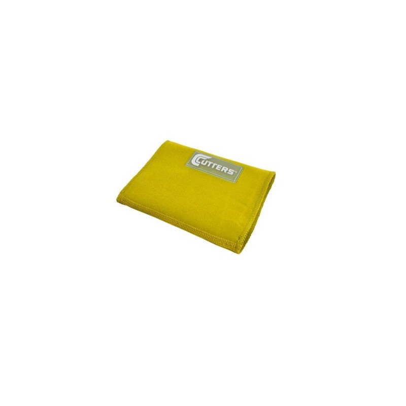 Shock Doctor Cutters Triple Playmaker Flag Football C-Flex Wristcoach Gold