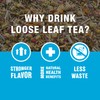 Tiesta Tea - Mango Dreamzzz Chamomile Loose Leaf Herbal Tea,