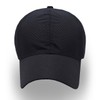 ONE LIMITATION CP036 Mesh Hat, Plain, Stylish, Running, Men's, Women's,