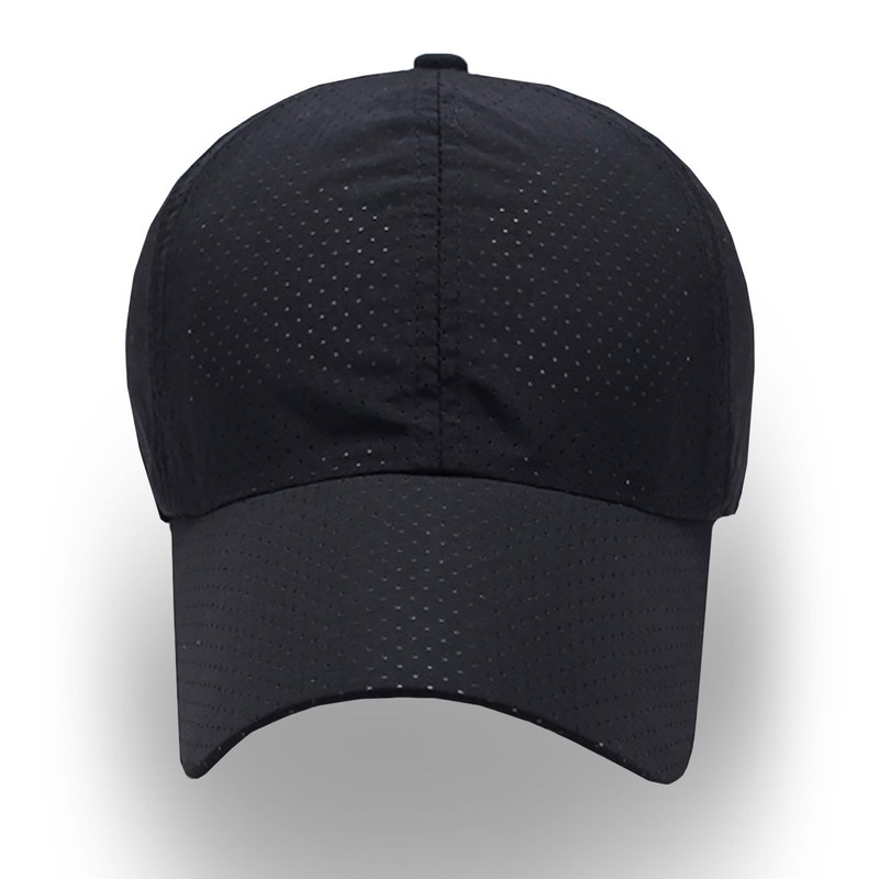 ONE LIMITATION CP036 Mesh Hat, Plain, Stylish, Running, Men's, Women's,