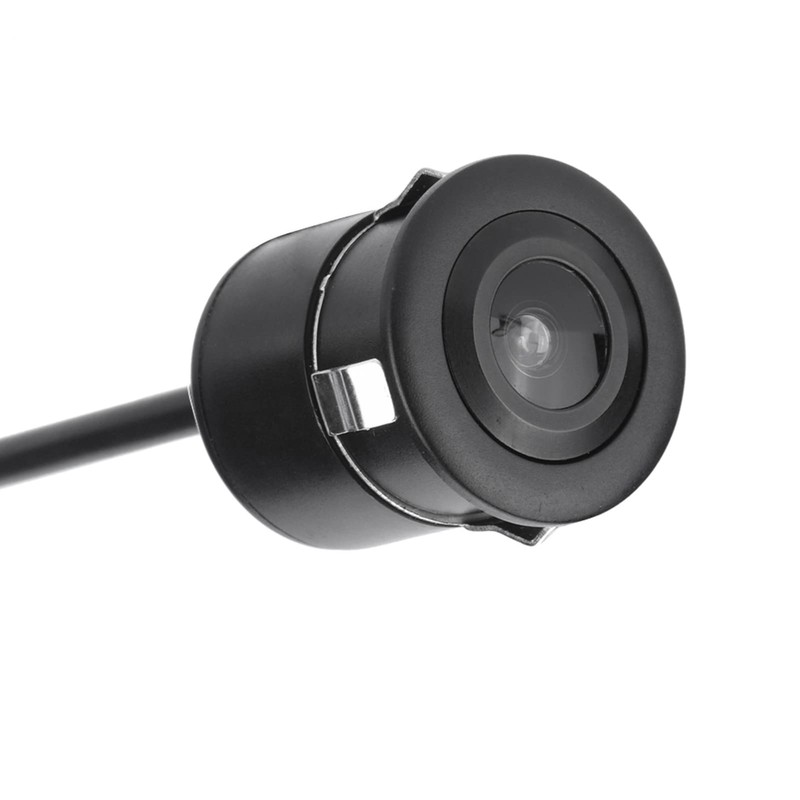 CCTV Bullet Wired Camera, 170° Wide Angle CCD Wired Waterproof