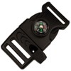 Paracord Planet 3/4" Survival Multitool Buckle – Built in Whistle