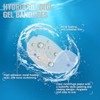 Arme Hydrocolloid Gel Bandages for Fast Healing - 100 Pieces
