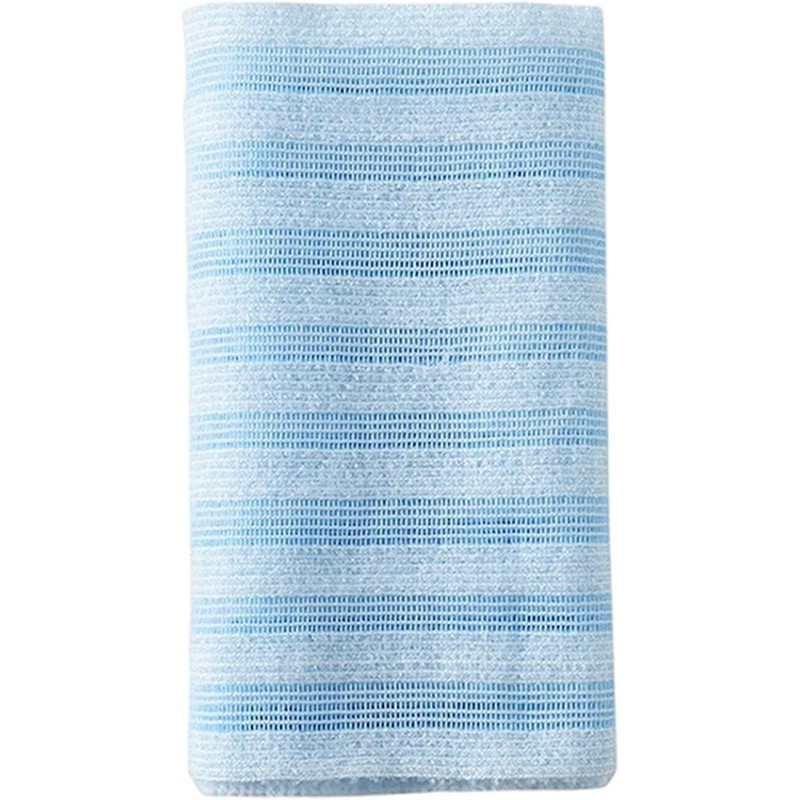 Toalla Exfoliante Corporal Toallas Baño Largas Secado Rápido Doble Cara