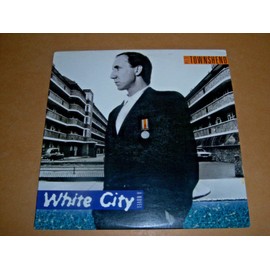 White City (Blue Vinyl)