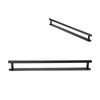 Towel Rack 304 Stainless Steel Single Rod Adhesive Towel Holder