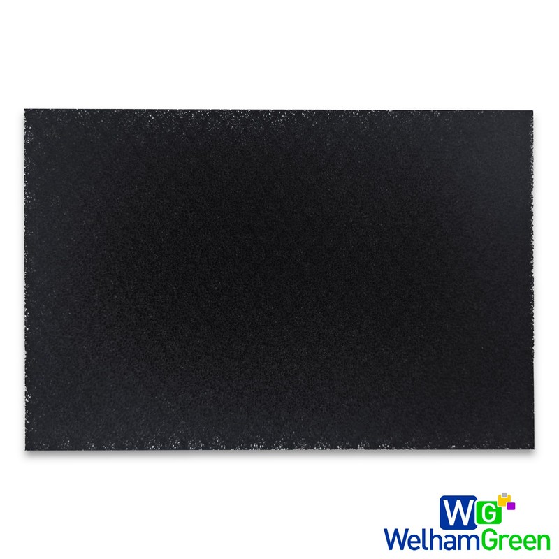 Activated Carbon Filter 4-Pack Compatible with Windmill Air Conditioner, 7.6″