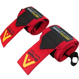 AlphaPeak Wrist Wrap, Hard Type, Muscle Training, Wrist Aid, Domestic Genuine Product