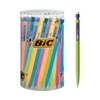BIC matic mechanical pencils 0.7mm HB - tub of 60
