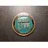 LAPD Los Angeles Police Challenge Coin Traffic Speed CTD VTD