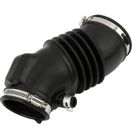 Engine Air Intake Hose (Tube With Clamps).Fits for 2009-2015 Honda Pilot V6 3.5L. Replaces Part # 696-138 17228RN0A00.