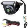 HEROFFIX AHD1080P Car Park Assist Backup Reverse Camera with Video