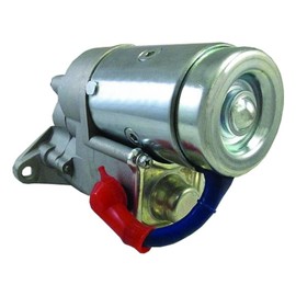 OEG Parts New Starter Compatible With AIRBOAT ADEH 9 TOOTH 2.0 KW CW 12V 028401-4670 0284014670