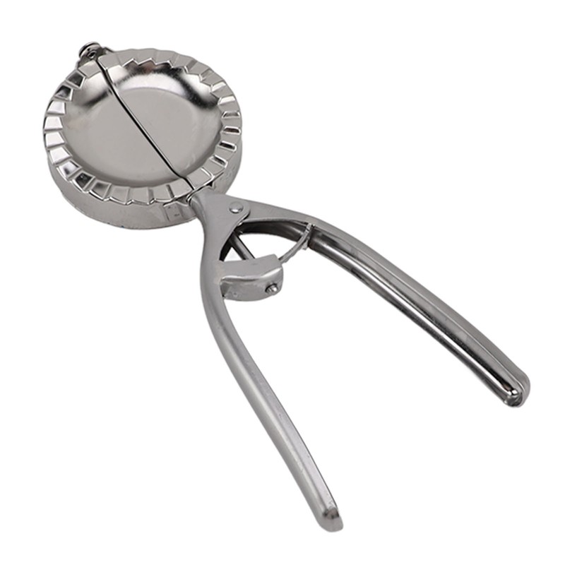 Dumpling Maker Press Multifunctional Long Handle Stainless Steel Dumpling Press